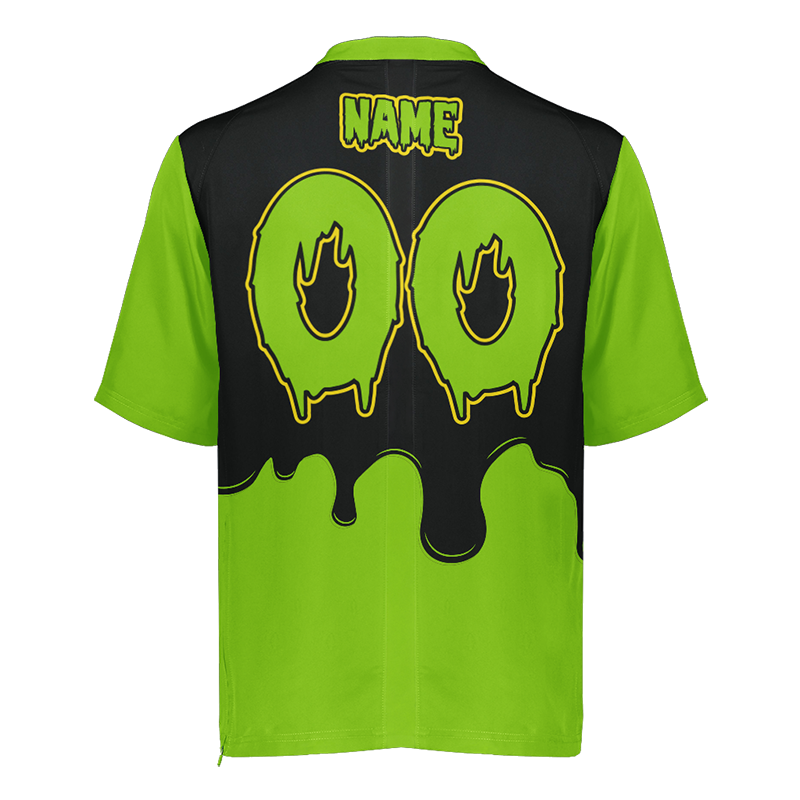 Toxic Prowlers Softball Cage Jacket