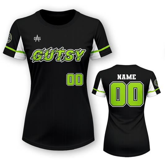 SOFTBALL SAMPLE: NO BUTTON JERSEY