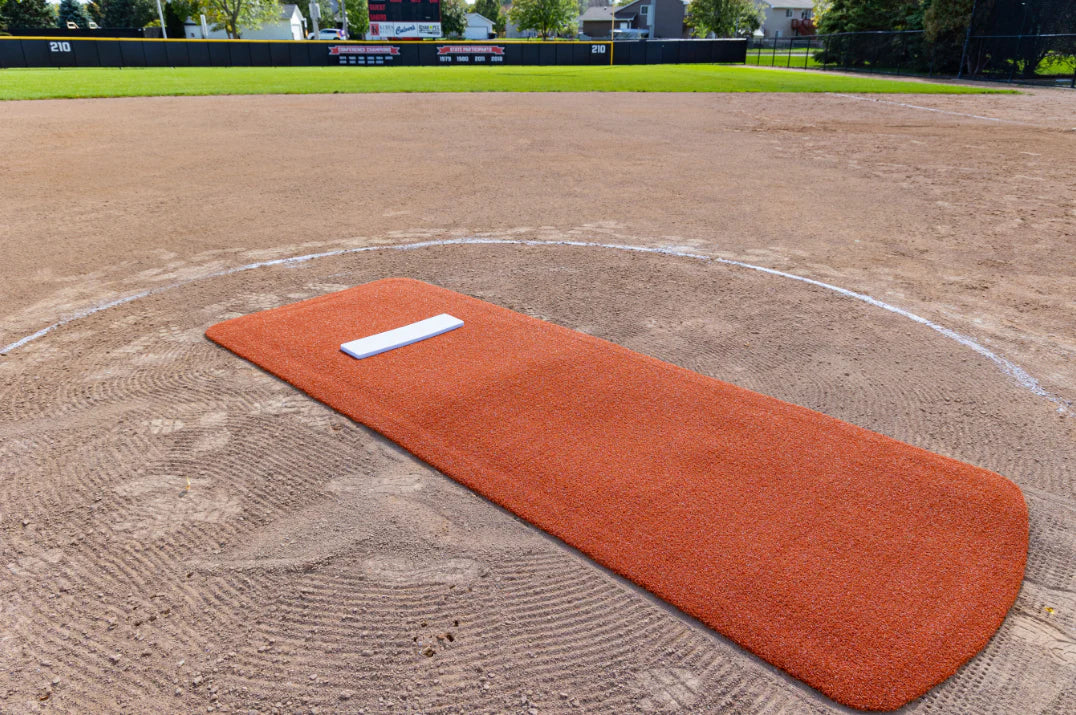 Portolite Pro Spiked Game Mat with Lines / Lanes