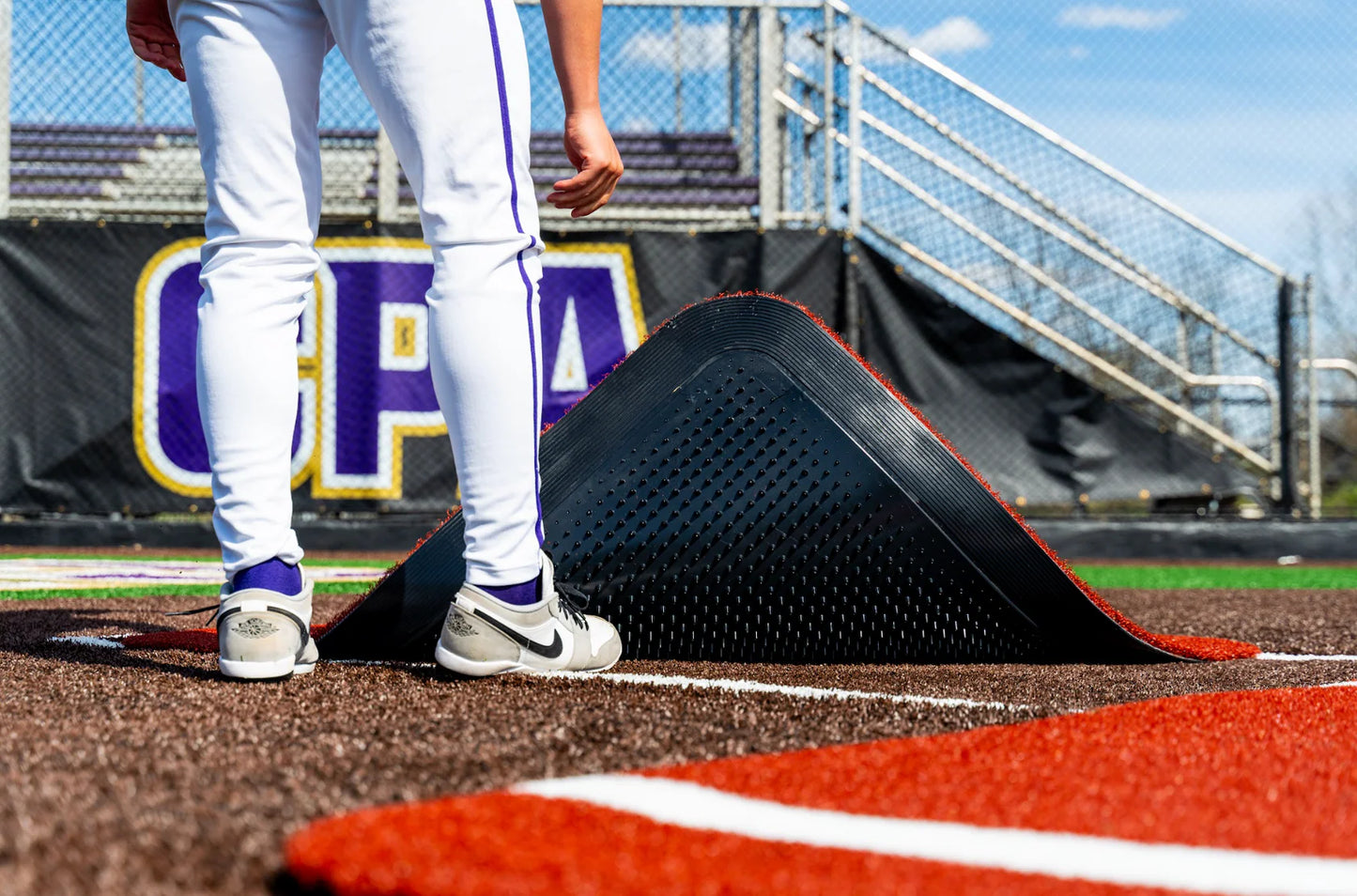 Portolite Catcher's Mat