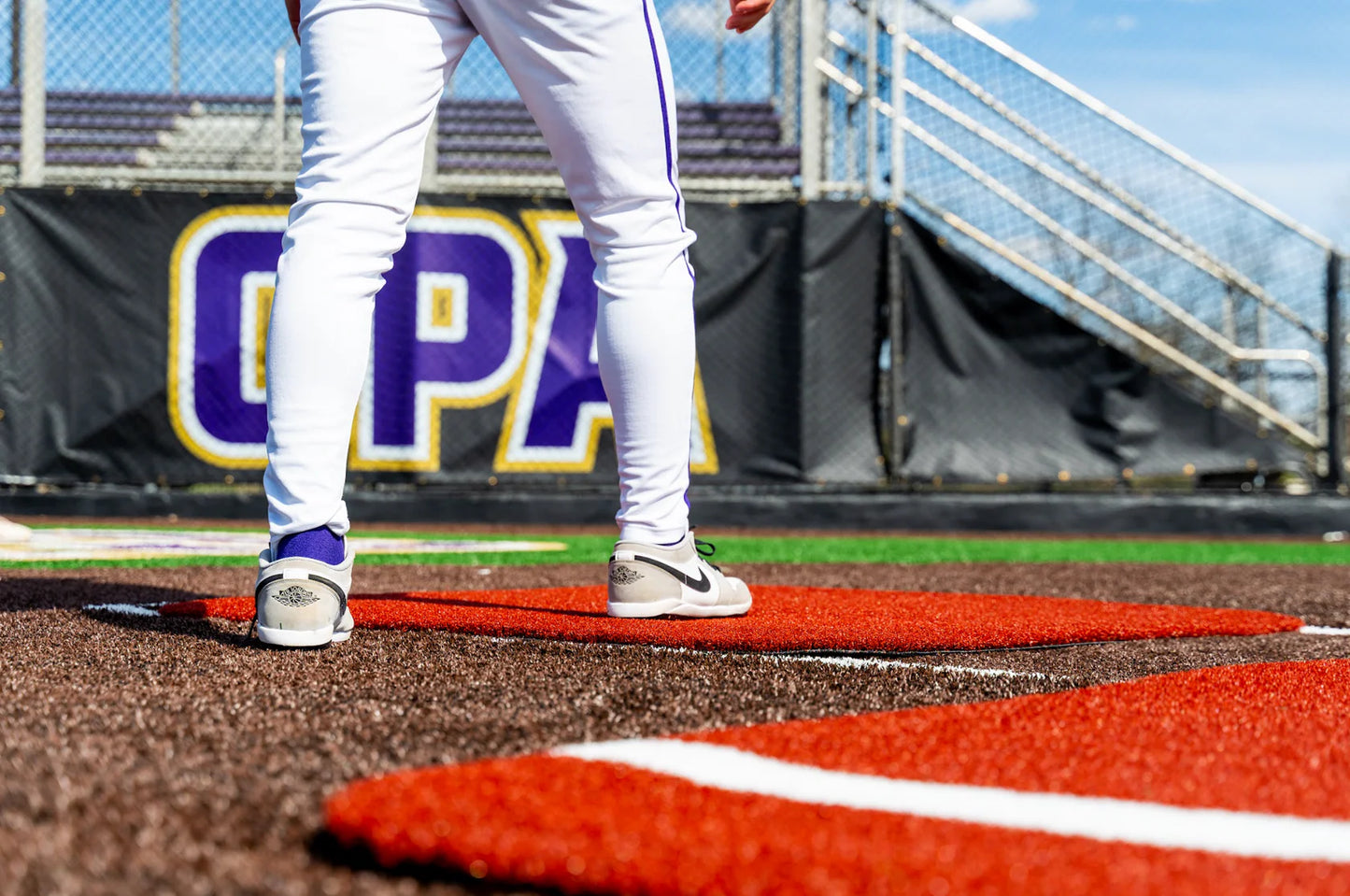 Portolite Catcher's Mat