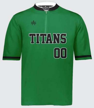 Titans Cage Jacket