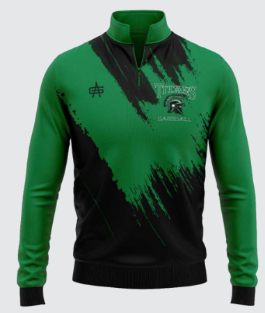 Titans Quarter Zip