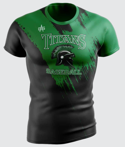 Titans Compression Shirt