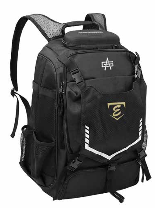 Elite Embroidered Gearbag