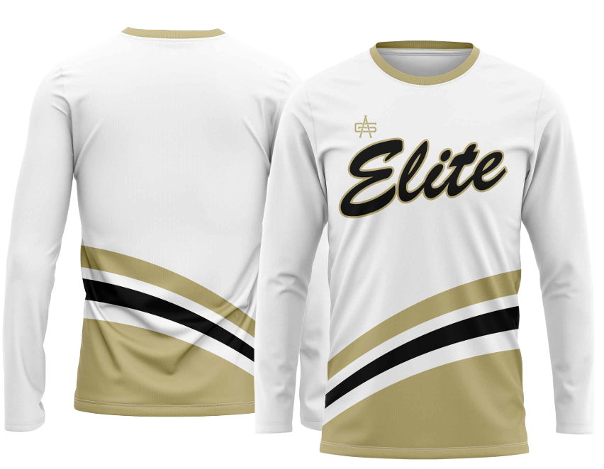 Elite Performance Dry-fit Long Sleeve