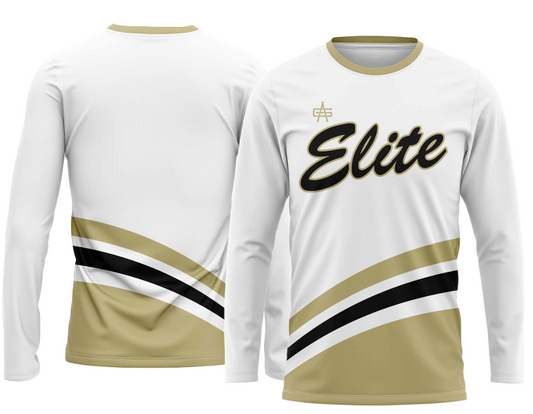 Elite Performance Dry-fit Long Sleeve