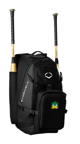EVO SHIELD Recruit Bat Bag with logo