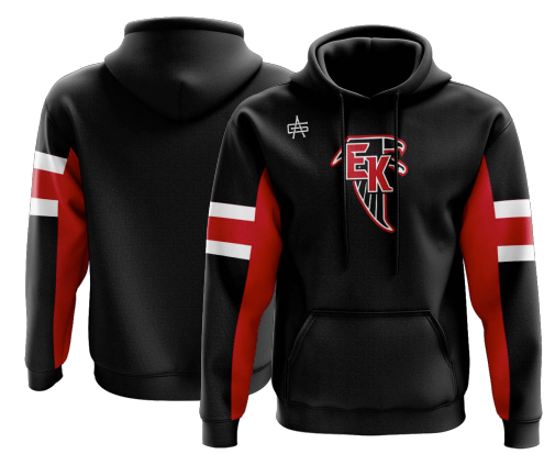 Gutsy Performance Sublimated Hoodie
