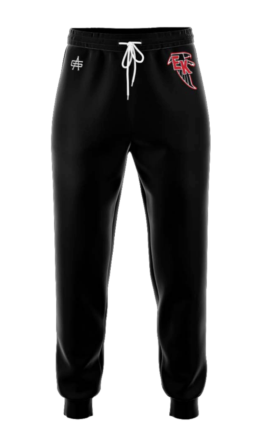 Gutsy Performance Sublimated Joggers with Pockets