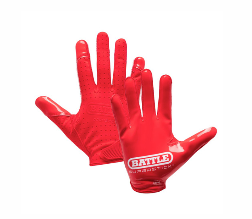 Battle Doom Speed Receiver Football Gloves