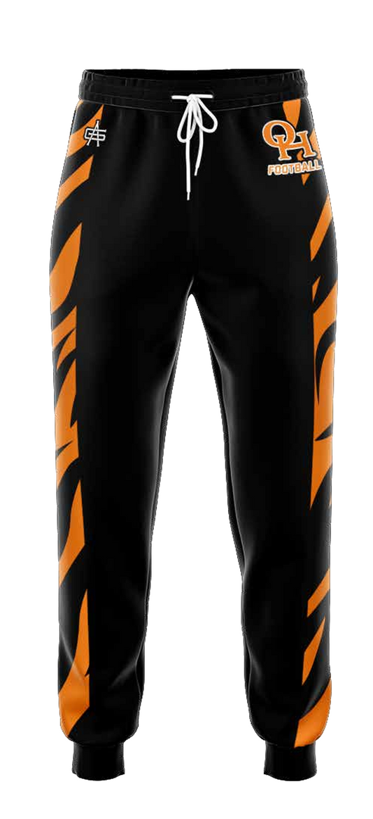 Gutsy Performance Sublimated Joggers with Pockets