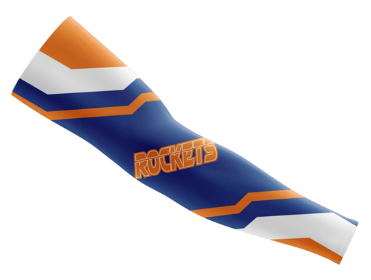Kelloggsville Football Custom Performance Sublimated Arm Sleeve
