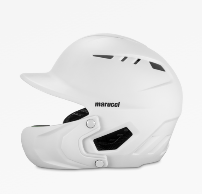 Marucci DuraVent Helmet With Jaw Guard