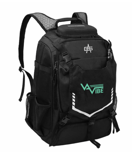 VA Vibe Softball Velocity Bat Bag