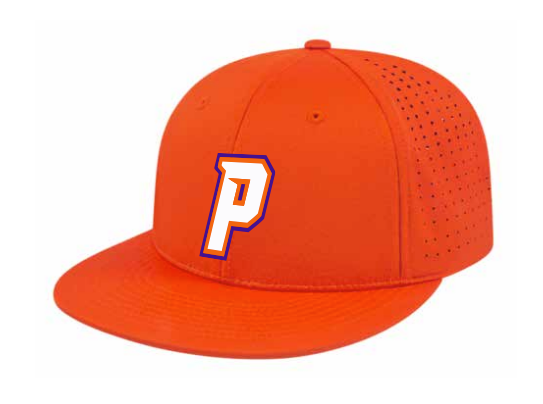 Premier Baseball AZ add on Player Hat