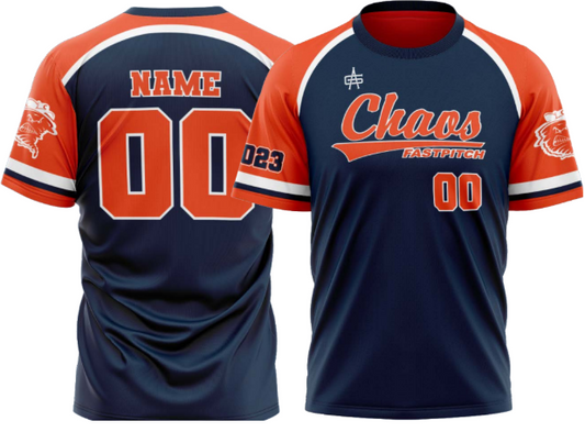10U+ - Caledonia Chaos Fastpitch Player Package