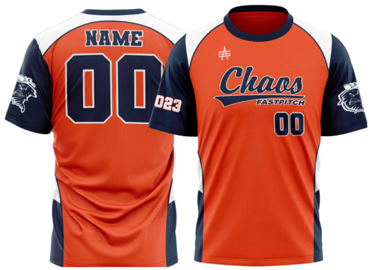 9U - Caledonia Chaos Fastpitch Player Package