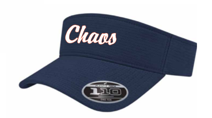 Caledonia Chaos Visor