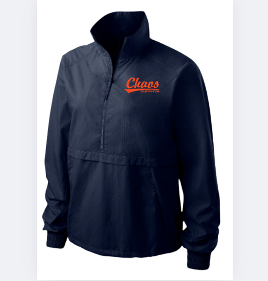 Caledonia Chaos EvoShield Half Zip Shell Jacket