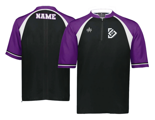 L137 Sports Gutsy Ignite+ Custom Cage Jacket