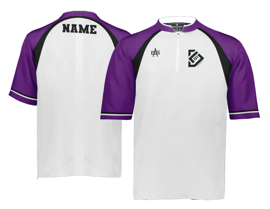 L137 Sports Gutsy Ignite+ Custom Cage Jacket