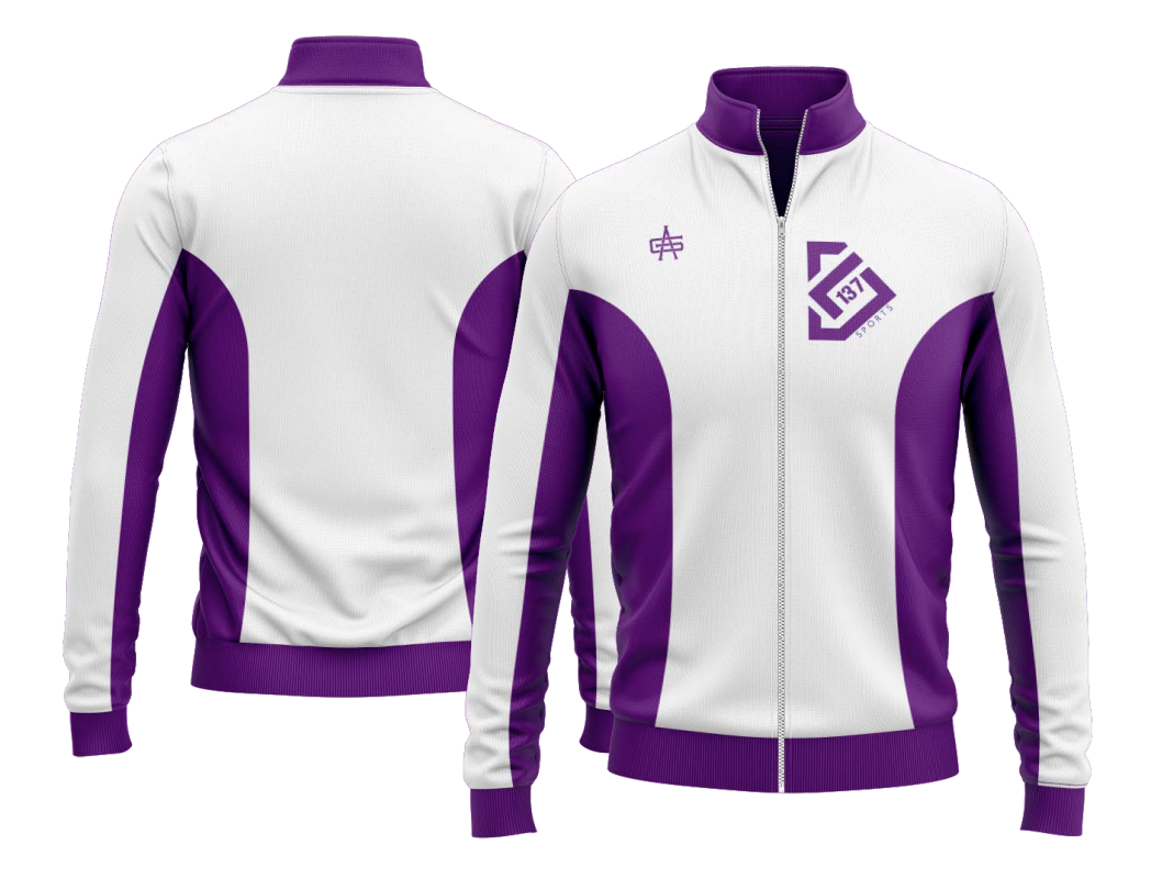 L137 Sports Gutsy Ignite+ Full Zip Jacket