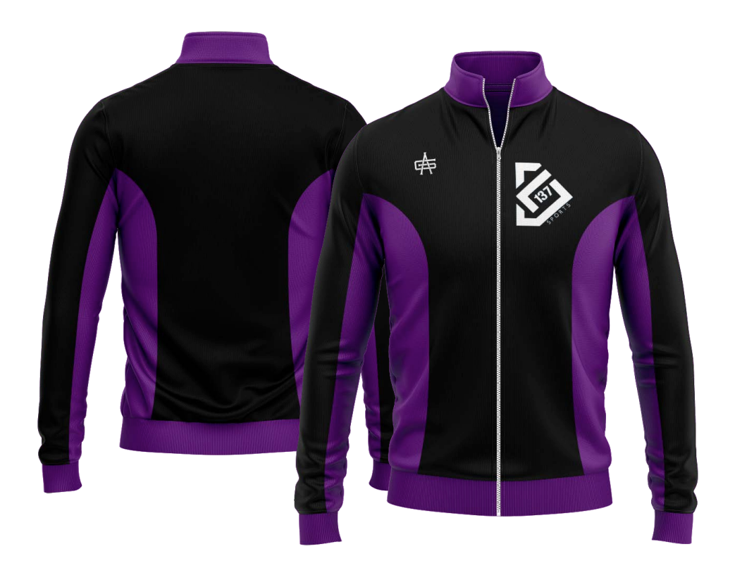 L137 Sports Gutsy Ignite+ Full Zip Jacket