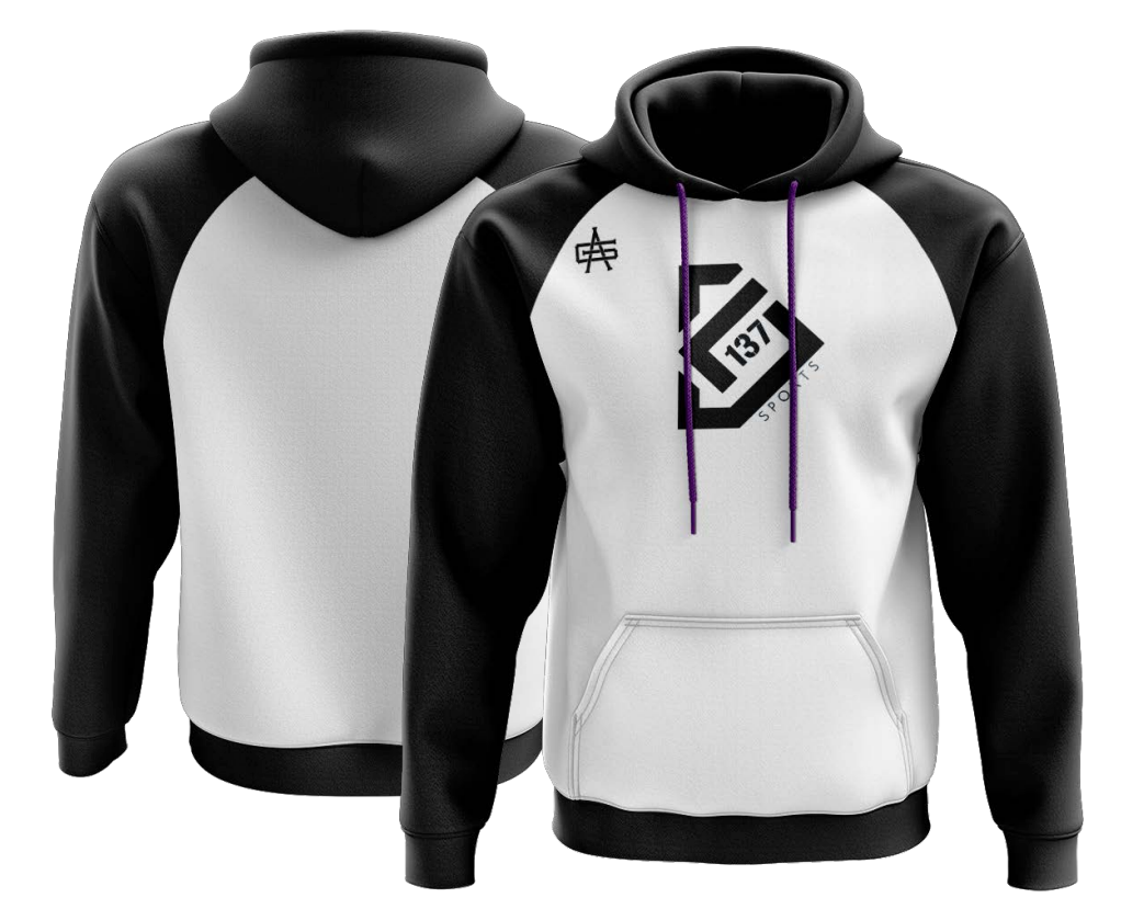 L137 Sports Gutsy Ignite+ Hooded Sweatshirt