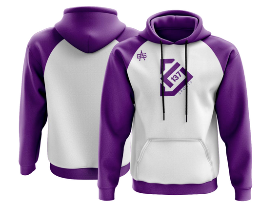 L137 Sports Gutsy Ignite+ Hooded Sweatshirt