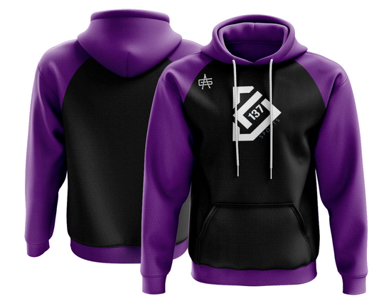 L137 Sports Gutsy Ignite+ Hooded Sweatshirt