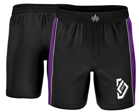 L137 Sports Gutsy Ignite+ Performance Shorts w/ Pockets