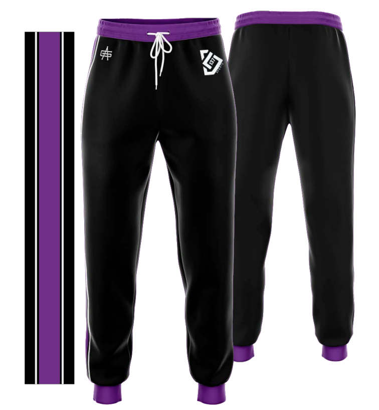 L137 Sports Gutsy Ignite+ Performance Joggers w/ Pockets