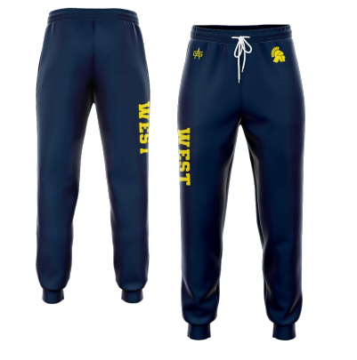 Wausau Wrestling Performance Joggers