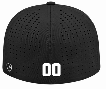 Yorktown Tigers Champro Hat w/ Custom #