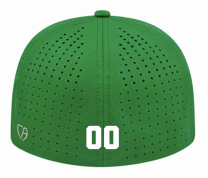 Yorktown Tigers Champro Hat w/ Custom #