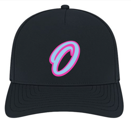 Ohio Lady Merchants Water Resistant Snapback Hat
