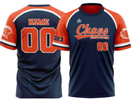 SOFTBALL SAMPLE: NO BUTTON JERSEY
