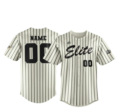 SOFTBALL SAMPLE: FULL BUTTON JERSEY