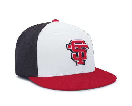 SAMPLE Pacific Headwear Perforated F3 Performance Flexfit® Cap