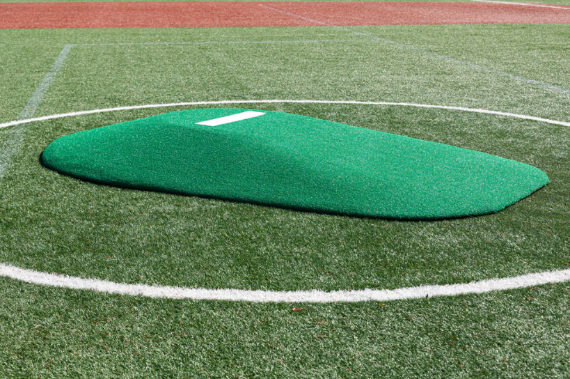 Portolite 8" One-Piece Game Mound