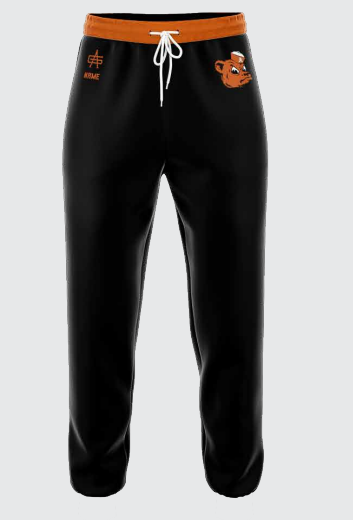 Alexandria Wrestling Performance Open Bottom Sweatpants