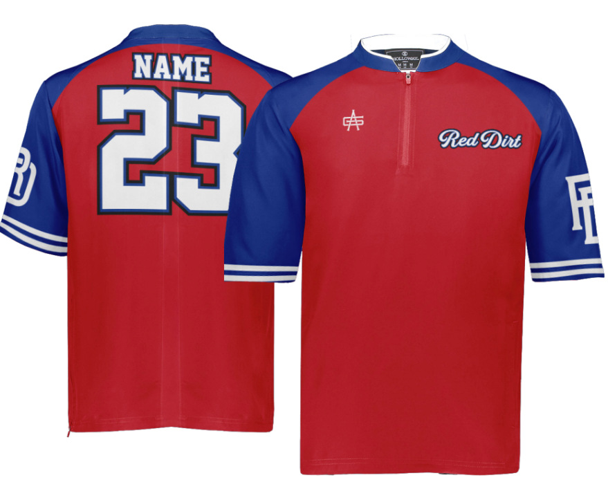 Red Dirt Cage Jacket