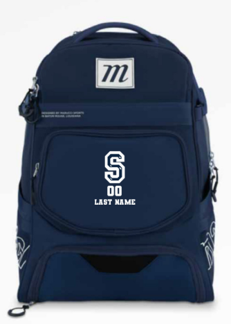 Sluggers Marucci Rangr Bat Bag