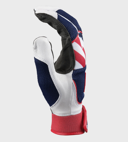 Rawlings Workhorse OKC Softball Batting Gloves