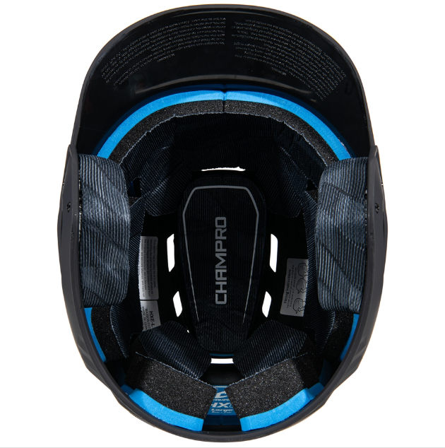 Champro HXE Matte Batting Helmet