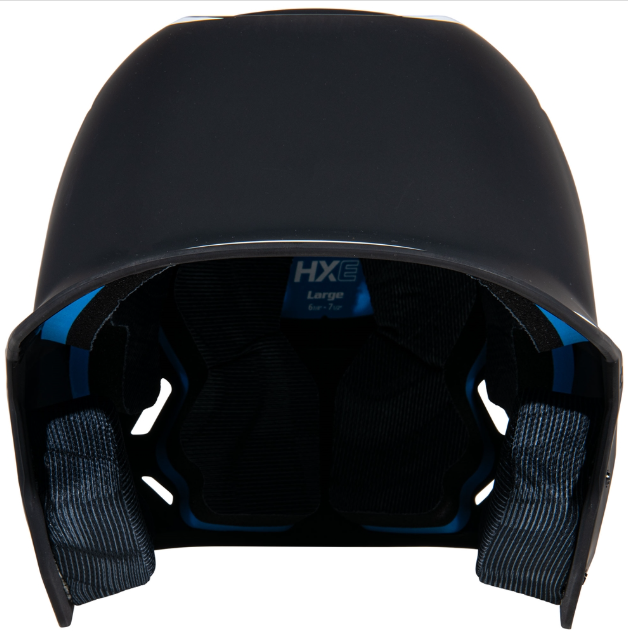 Champro HXE Two-Tone Matte Baseball Helmet
