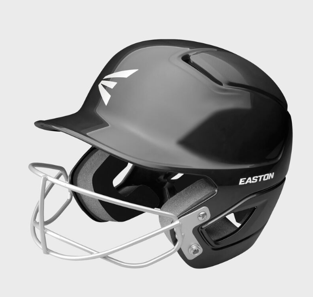 Easton Alpha Solid with Softball Mask