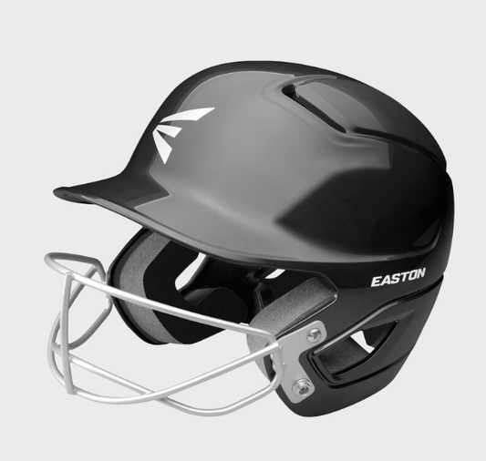 Easton Alpha Solid with Softball Mask
