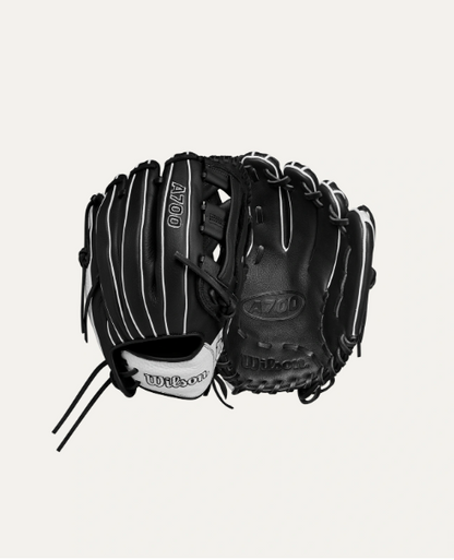 Wilson A700® 12” Infield Fastpitch Softball Glove - Right Hand Throw